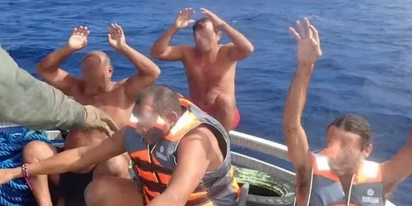 Os brasileiros, todos paraenses, são naturais das cidades de Abaetetuba e Igarapé-Miri, com idades de 38, 52 e 61 anos....