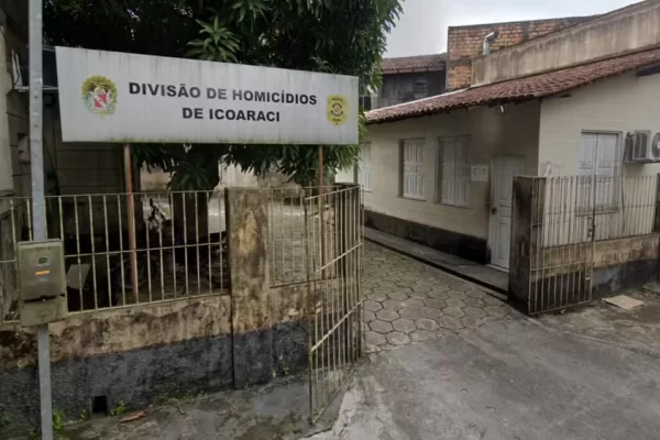 Idoso é morto a tiros em Icoaraci, distrito de Belém