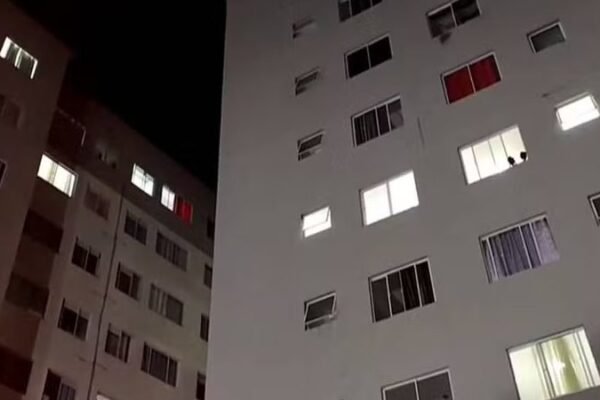 Menina de 11 anos morreu após cair do oitavo andar de prédio