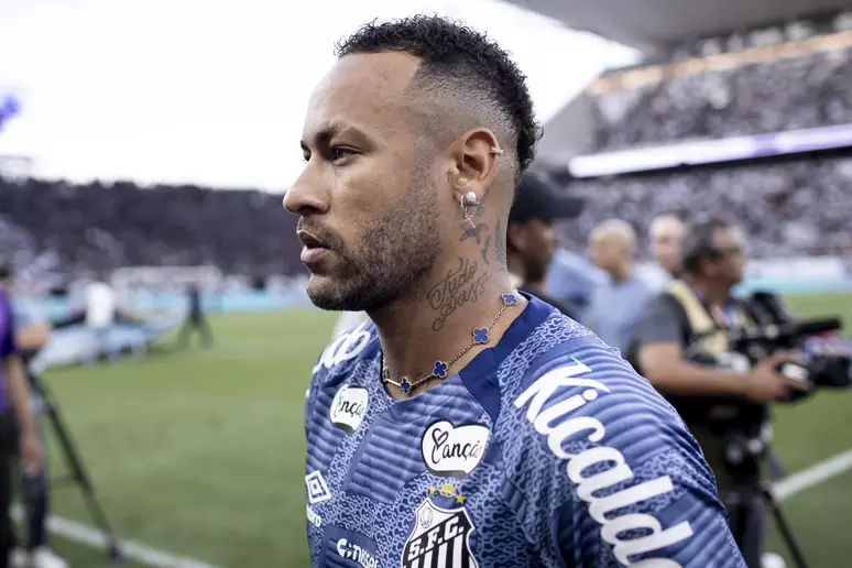 Com a eliminação do Santos no Campeonato Paulista, Neymar tem mais 14 jogos para disputar pelo clube antes do fim de seu contrato...