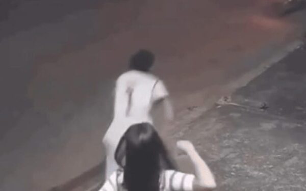 Uma jovem, identificada como Rita, viveu um momento inusitado ao reagir a uma tentativa de assalto, em Parauapebas...