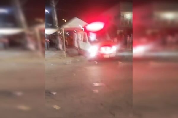 Segundo a PMDF, homem saiu da festa e contratou um adolescente para executar um rival. Uma menina de 3 anos morreu em uma festa...