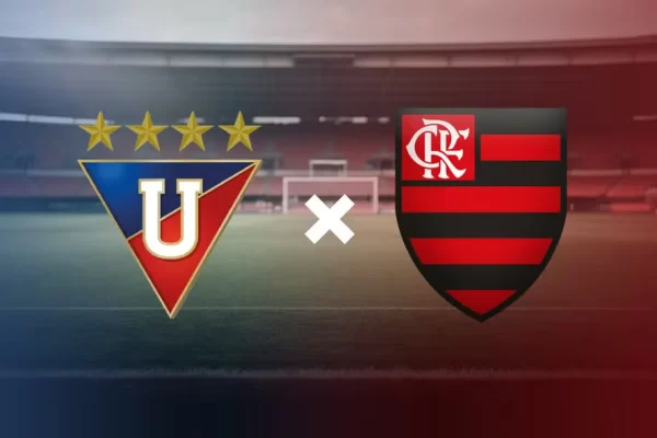 LDU x Flamengo: saiba aonde assistir, horário e prováveis escalações do jogo da Libertadores