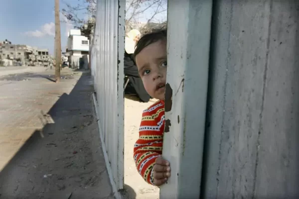 A retomada dos ataques de Israel na Faixa de Gaza em março matou ao menos 322 crianças palestinas e feriu mais de 605 menores...