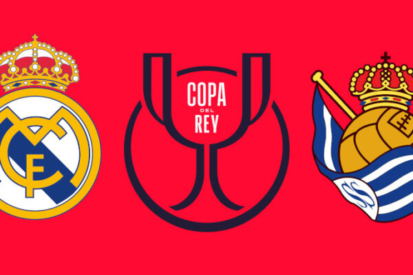 Saiba aonde assistir Real Madrid x Real Sociedad na Copa do Rei