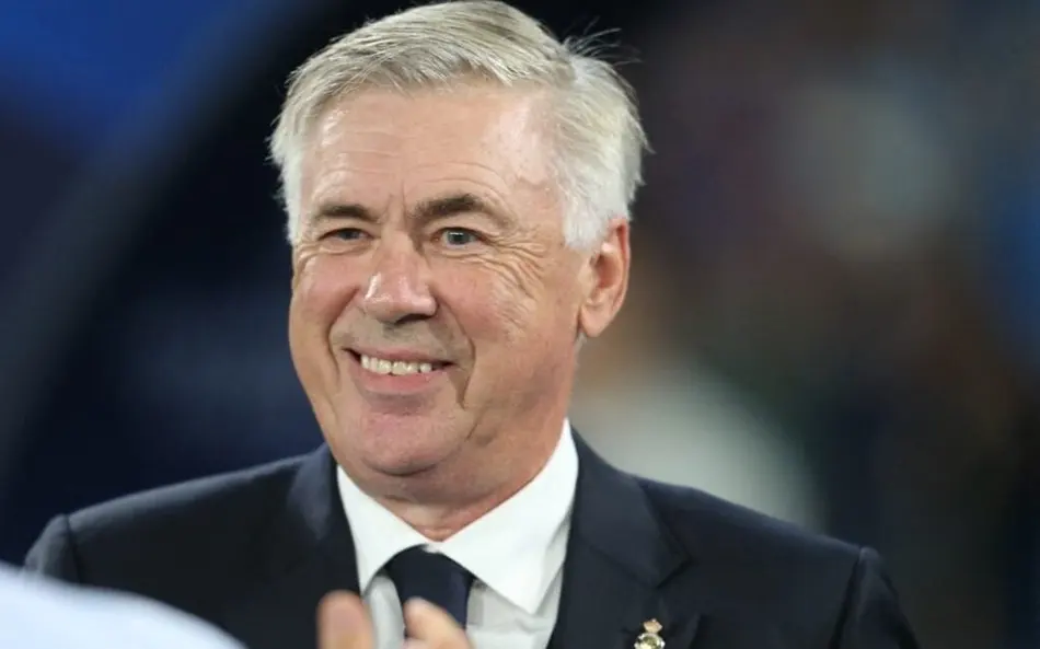 Treinador italiano deixa o Real Madrid e assumirá a Seleção Brasileira para a Copa do Mundo de 2026. Acabou a espera...