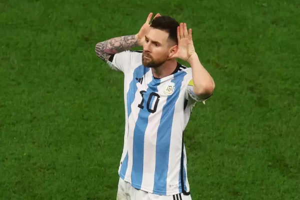 Ranking foi divulgado no último sábado, 17; outros dois brasileiros também integram a lista. O argentino Lionel Messi foi eleito...