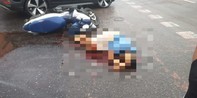 Um homem, ainda não identificado, foi morto a tiros na manhã desta quinta-feira (15), no cruzamento da avenida Pedro...
