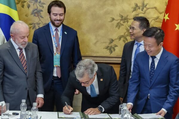 Fórum Brasil-China celebra R$ 27 bilhões em investimentos