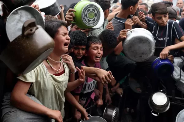 O diretor de ajuda humanitária da ONU, Tom Fletcher, disse à BBC nesta terça-feira (20/5) temer que 14 mil bebês possam morrer...