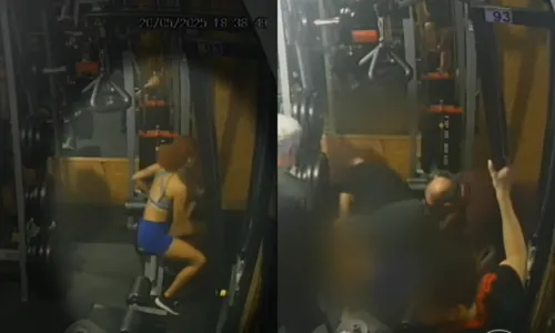 A estudante de Relações Internacionais Dayane de Jesus Barbosa, de 22 anos, morreu após sofrer um mal súbito durante o treino...