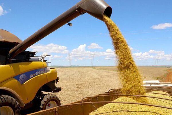 PIB cresce 1,4% no primeiro trimestre, puxado por desempenho do agro