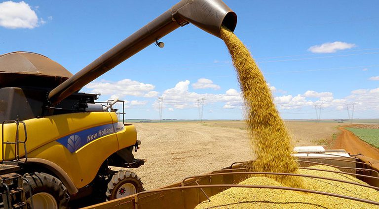 PIB cresce 1,4% no primeiro trimestre, puxado por desempenho do agro