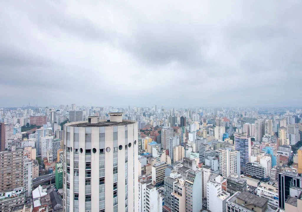 Frente fria continua avançando pelo Brasil e chega ao Nordeste. Enquanto isso, a massa de ar frio influencia as regiões Sul, Sudeste...
