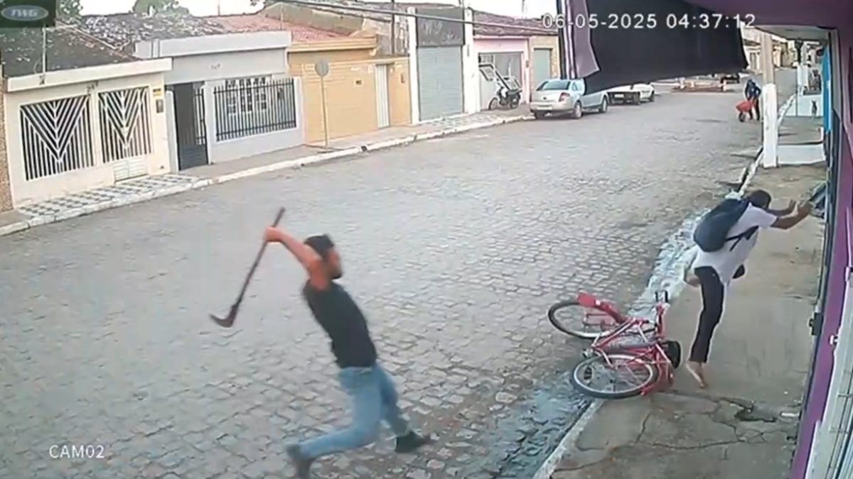 Homem é assassinado com 15 golpes de foice em Campo Alegre
