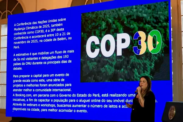 COP 30: Belém está na corrida por hospedagens