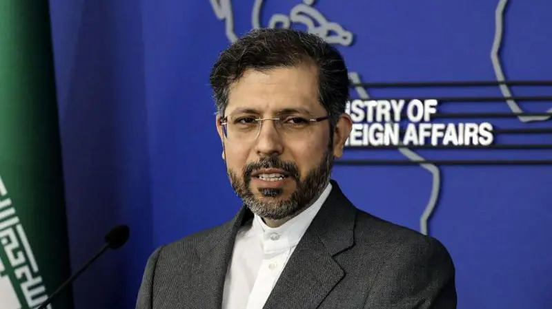 Em entrevista exclusiva à BBC, o vice-ministro das Relações Exteriores do Irã, Saeed Khatibzadeh, afirmou que, se os Estados Unidos...