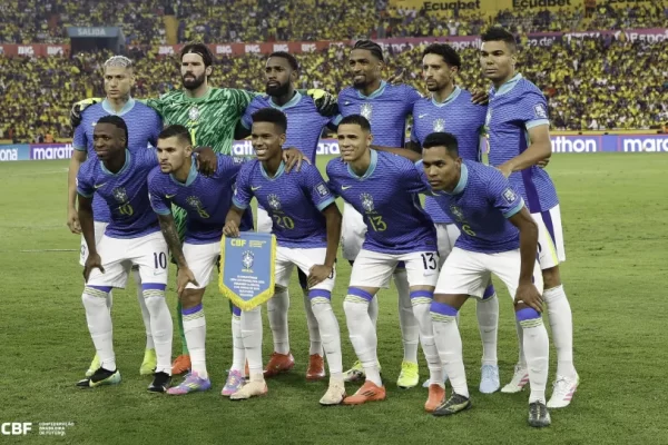 Não foi a estreia dos sonhos. No primeiro jogo sob comando do técnico Carlo Ancelotti, o Brasil ficou no empate em 0 a 0 com o Equador...
