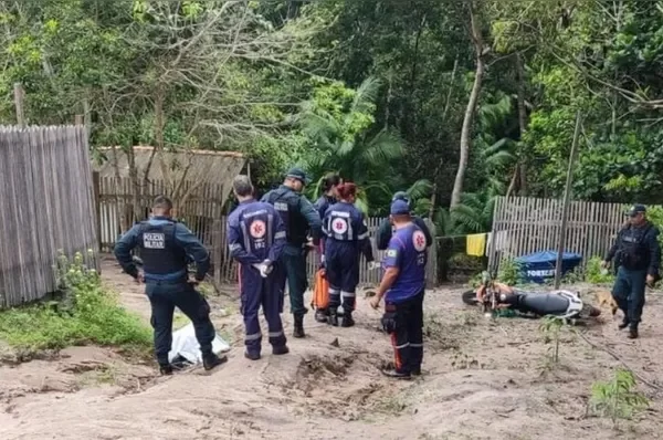 Homem é encontrado morto com tiro de espingarda no PARÁ