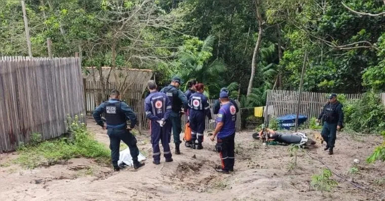 Homem é encontrado morto com tiro de espingarda no PARÁ