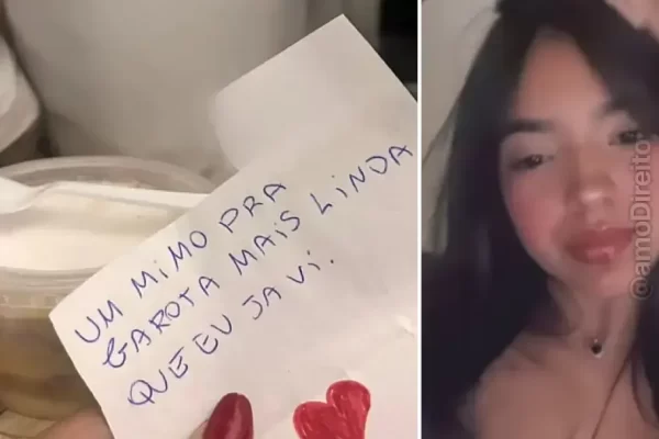 Jovem que enviou bolo envenenado pra colega pode ter sido motivada por ciúmes