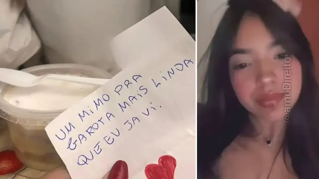 Jovem que enviou bolo envenenado pra colega pode ter sido motivada por ciúmes
