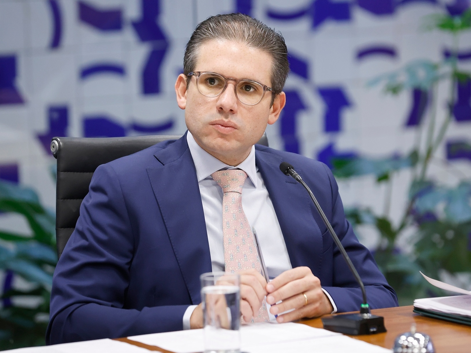 Câmara vota com urgência decreto do IOF