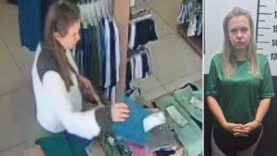 A vereadora Carla Andreia Dressler (PSDB), do município de Vale de São Domingos, no estado de Mato Grosso, foi presa na...