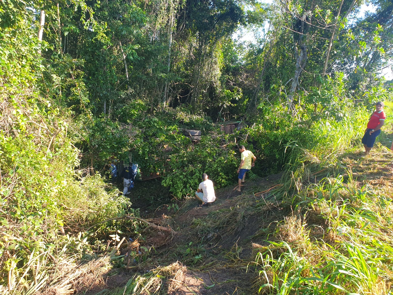 Caso ocorreu na manhã deste sábado, 19. Feridos foram encaminhados a hospitais municipais de Aurora do Pará, Mãe do Rio e...
