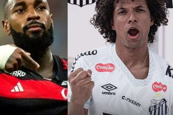 Mercado da Bola: Gerson de despedida e Willian Arão de volta ao Brasil