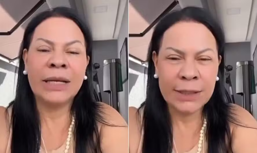 POLÊMICA: Mãe de Marília Mendonça é acusada de exigir 50% do seguro das vítimas do acidente