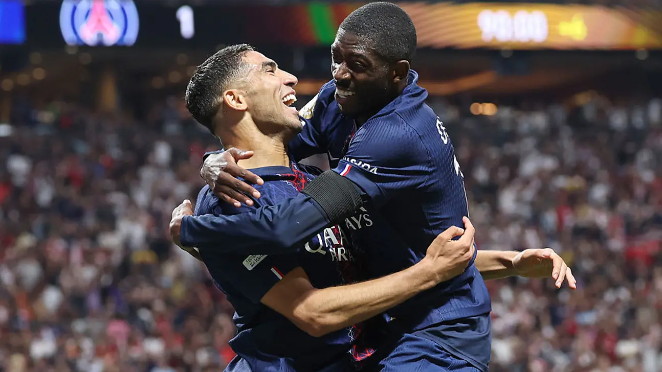 Paris Saint-Germain venceu por 4 a 0 sem chances para os espanhóis, avançou à final da Copa do Mundo de Clubes e a internet não...