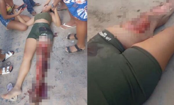 Um grave acidente na manhã desta segunda-feira (11/8) deixou os moradores de Rio Real, na Bahia, em choque. Uma jovem, ainda não identificada...