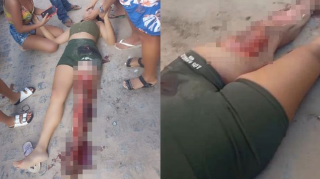 Um grave acidente na manhã desta segunda-feira (11/8) deixou os moradores de Rio Real, na Bahia, em choque. Uma jovem, ainda não identificada...