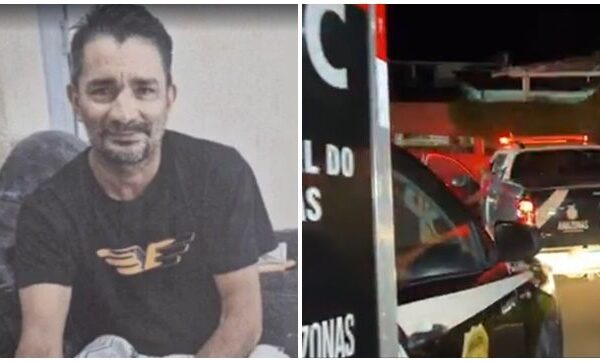 Terminou de forma trágica o desaparecimento de Dinelson de Almeida Bentes, de 50 anos, na noite desta segunda-feira, 18, após o corpo dele ser encontrado...