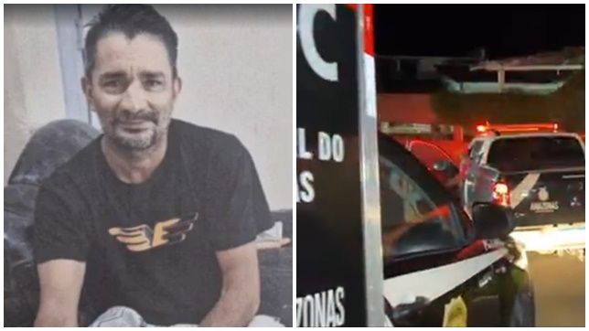 Terminou de forma trágica o desaparecimento de Dinelson de Almeida Bentes, de 50 anos, na noite desta segunda-feira, 18, após o corpo dele ser encontrado...