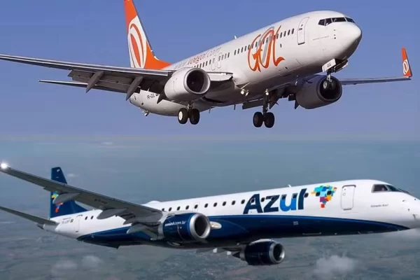 Gol anuncia fim das negociações de possível fusão com Azul
