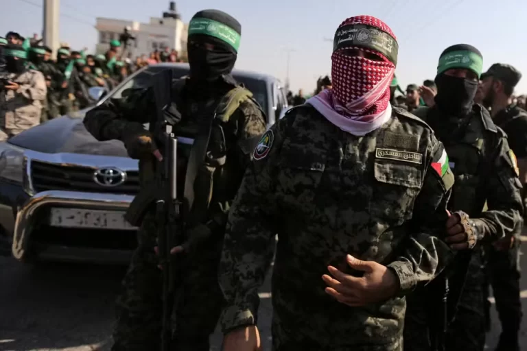 Hamas diz estudar proposta dos EUA para Gaza, mas não dá prazo