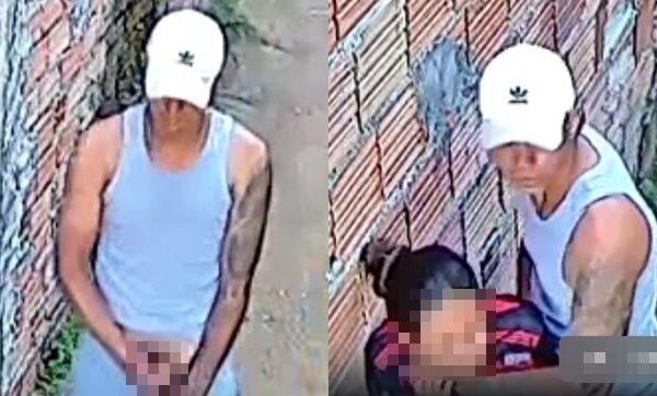 Maníaco sexual ataca adolescente em beco