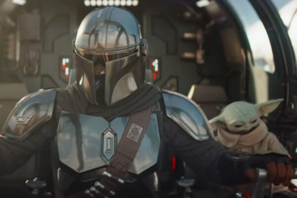 Star Wars apresenta o teaser de “O Mandaloriano e Grogu”.