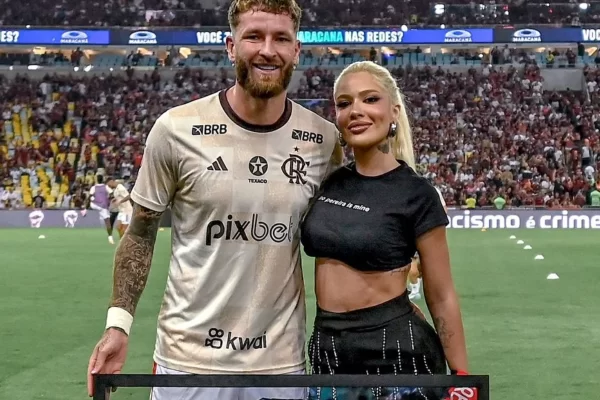 Karoline Lima fica “desesperada” com fim do namoro