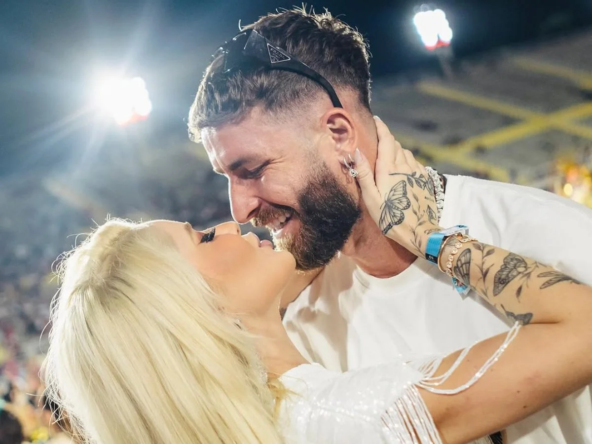 Karoline Lima nega traição após término com Léo Pereira