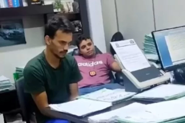 Caso Vitória, veja carta em que preso diz ter sido forçado a confissão