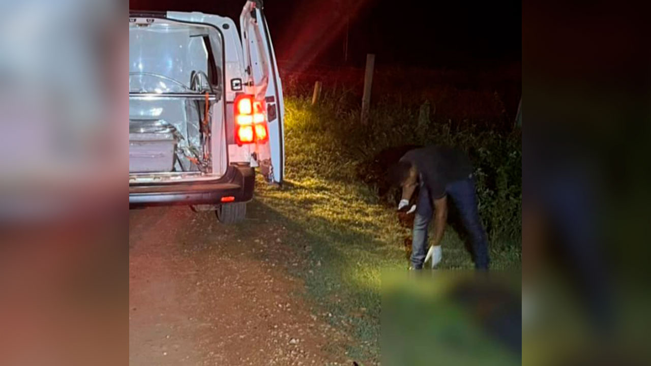 Um acidente de trânsito fatal tirou a vida de um motociclista na tarde desta quinta-feira (25) em São Félix do Xingu, no sul do Pará. A vítima foi identificada como...