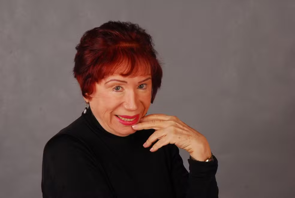 Berta Loran, atriz em programas de humor, morre aos 99 anos no Rio