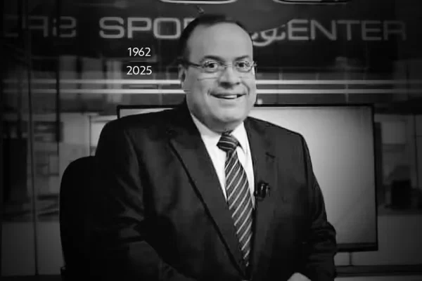 Morre o jornalista Paulo Soares, o "Amigão", aos 63 anos