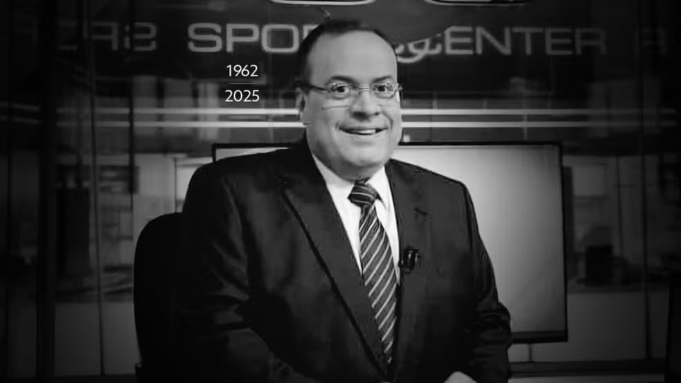 Morre o jornalista Paulo Soares, o "Amigão", aos 63 anos