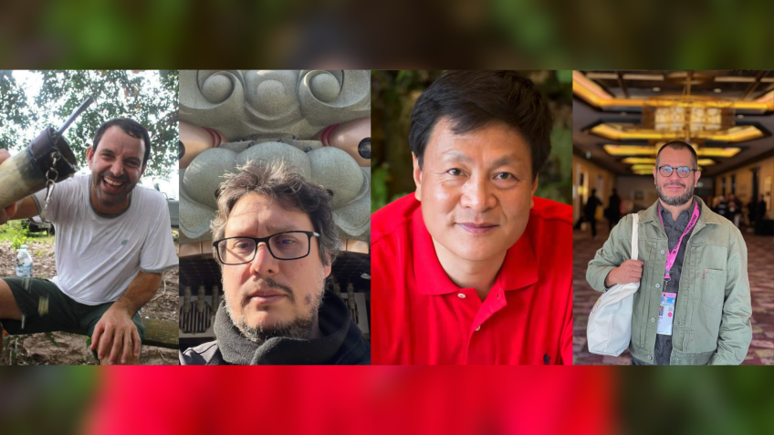 Avião cai e deixa quatro mortos no Pantanal de Mato Grosso do Sul.