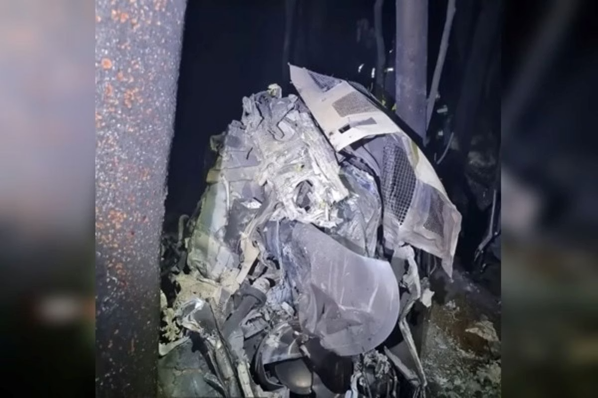 Queda de helicóptero família de copiloto morto cobra controle da Anac