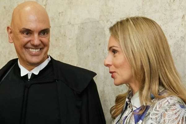 Empresa da mulher de Moraes comprou R$ 16 milhões em imóveis este ano